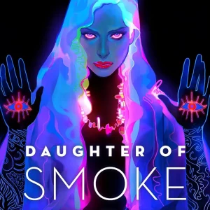 Daughter of Smoke & Bone book cover