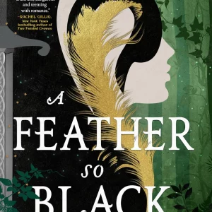 A Feather So Black book cover