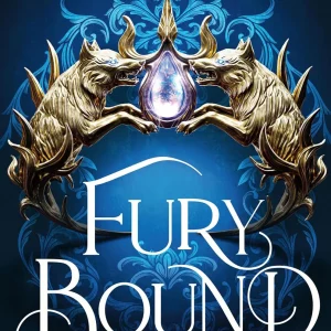 Fury Bound Standard Edition book cover