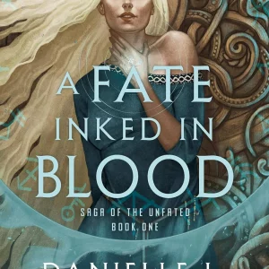 A Fate Inked in Blood book cover