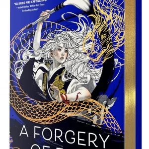 A Forgery of Fate book cover