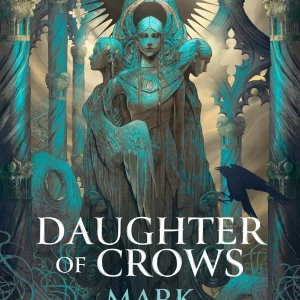 Daughter of Crows book cover