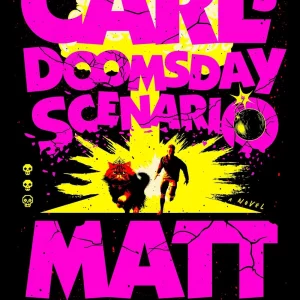 Carl's Doomsday Scenario book cover