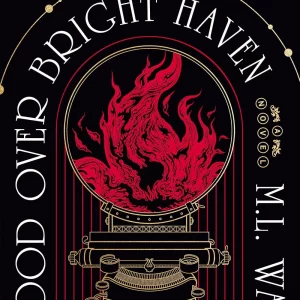 Blood Over Bright Haven book cover