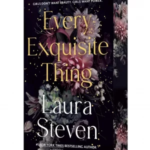Every Exquisite Thing book cover