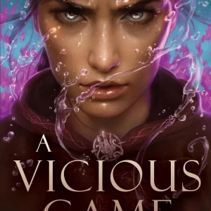 A Vicious Game book cover