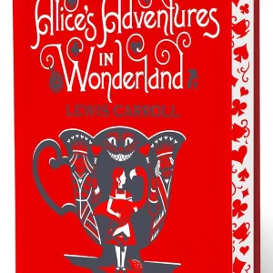 Alice's Adventures in Wonderland & Through the Looking-Glass book cover