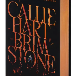 Brimstone Deluxe Limited Edition book cover
