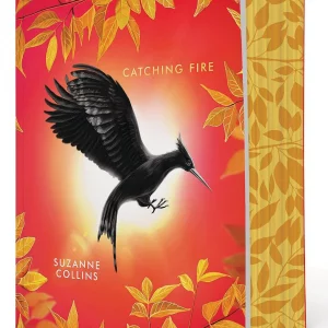 Catching Fire Deluxe Edition book cover