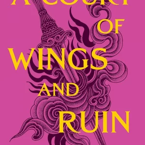 A Court of Wings and Ruin book cover