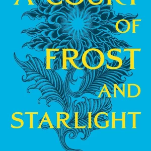 A Court of Frost and Starlight book cover