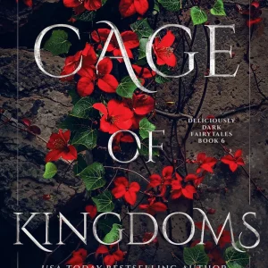 A Cage of Kingdoms book cover