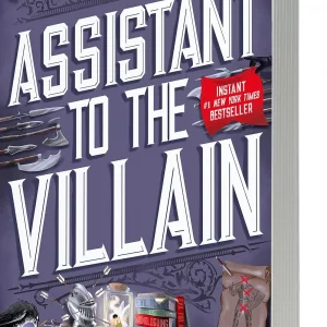 Assistant to the Villain book cover