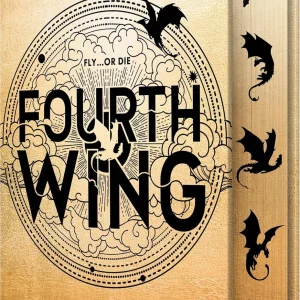 Fourth Wing Wing and Claw Collection book cover