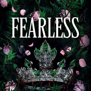 Fearless book cover