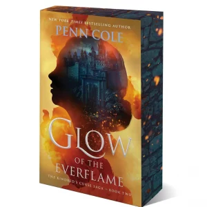 Glow of the Everflame Collector's Edition book cover