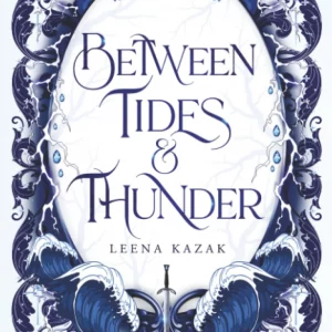 Between Tides & Thunder book cover