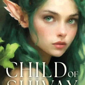 Child of Shivay: Veils of Terr book cover