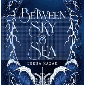 Book cover for Between Sky & Sea