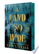 Book cover for A Land So Wide