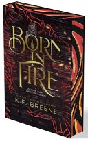 Book cover for Born in Fire