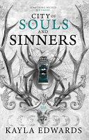 Book cover for City of Souls and Sinners