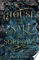 Book cover for House of Salt and Sorrows