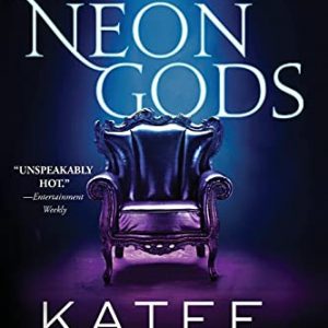 Cover of Neon Gods (Dark Olympus #1) by Katee Robert