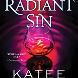 Cover of Radiant Sin - by Katee Robert (Paperback)