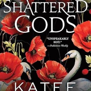 Cover of Shattered Gods