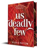Book cover for Us Deadly Few