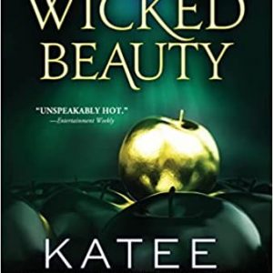 Cover of Wicked Beauty (Dark Olympus, 3) by Katee Robert