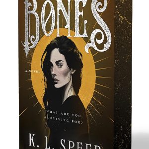 Book cover for Bones