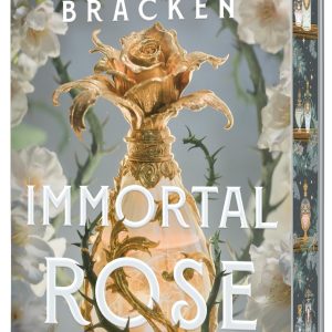 Book cover for Immortal Rose (Deluxe Limited Edition