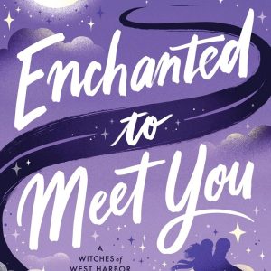 Book cover for Enchanted to Meet You