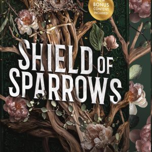 Book cover for Shield of Sparrows