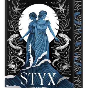 Book cover for Styx