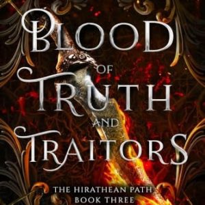 Book cover for Blood of Truth and Traitors