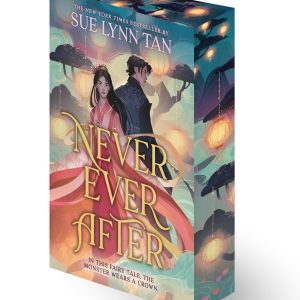 Book cover for Never Ever After (Special Limited Edition)