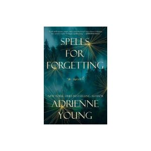 Book cover for Spells for Forgetting