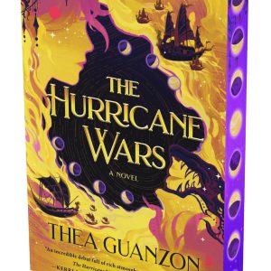 Book cover for The Hurricane Wars