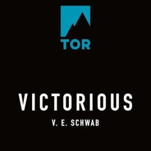 Book cover for Victorious